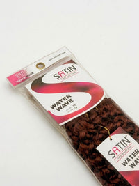 SATIN 100% Human Hair Water Wave – (12