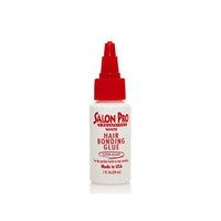 Salon Pro White Hair Bonding Glue Super Bond – 1 oz - ANNS BEAUTY SUPPLY
