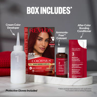 Revlon Colorsilk Hair Color 41 Medium Brown 1 application - ANNS BEAUTY SUPPLY