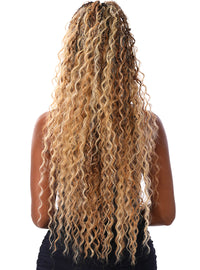 Bijoux Dominican Boho Bulk Pre Prep Braiding Hair 18