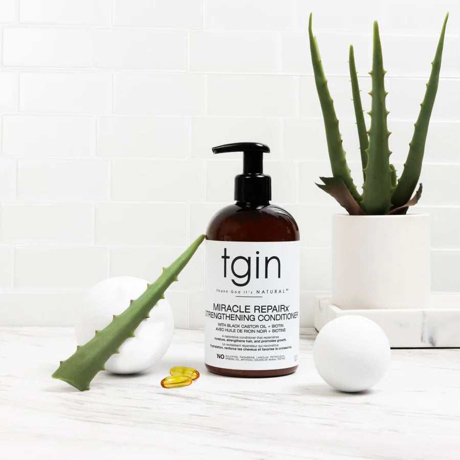 tgin Miracle Repairx Strengthening Conditioner 12 fl. oz. - ANNS BEAUTY SUPPLY