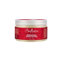 SheaMoisture Reshaping Shine Butter – 3.75 oz - ANNS BEAUTY SUPPLY