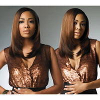 Sensationnel Premium Now 100% Human Hair Weave – New Yaki Platinum Texture - ANNS BEAUTY SUPPLY