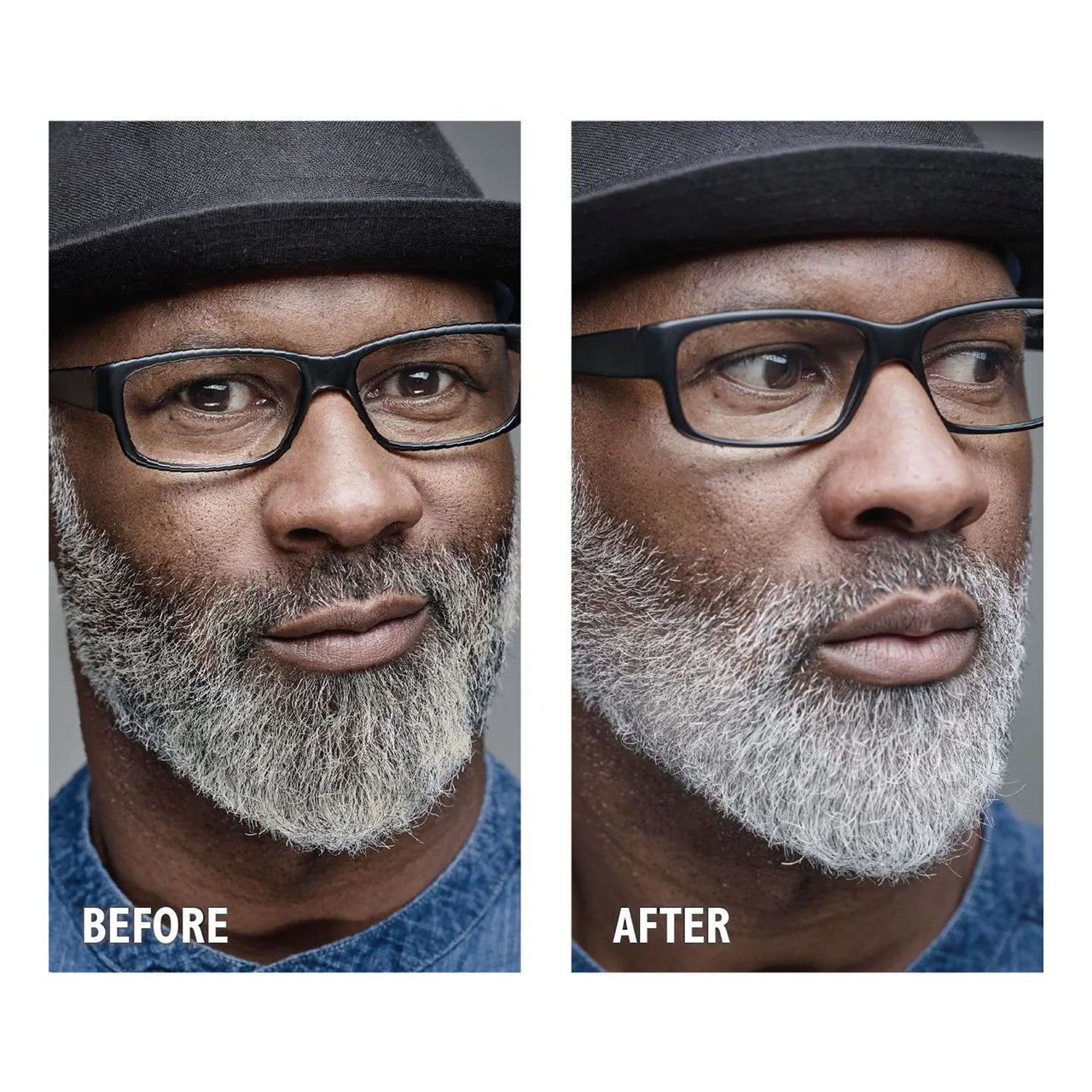 Silver Fox Gray Enhancing Leave-In Conditioner for Beard & Scalp (90 mL / 3 oz)