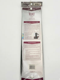 Outre Velvet Remi 100% Human Hair – Natural Yaki 10s-14
