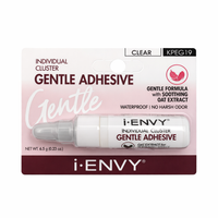 i Envy Individual Cluster Gentle Adhesive Clear KPEG19 0.23 oz - ANNS BEAUTY SUPPLY