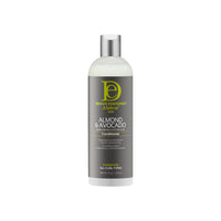Design Essentials Almond & Avocado Moisturizing & Detangling Conditioner 12 oz