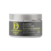 Design Essentials Almond and Avocado Wash Day Deep Moisture Masque 12 oz