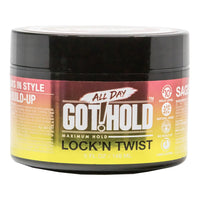All Day Got2Hold Lock ’N Twist Gel – 5 oz - ANNS BEAUTY SUPPLY