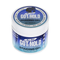 All Day Got Hold Sea Moss x Peppermint Extreme Hold Braiding Gel
