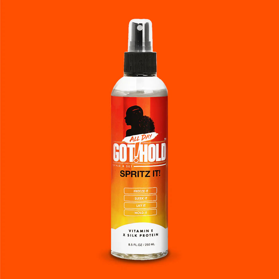 All Day Got Hold Spritz It Styling Spray 8.5 fl oz