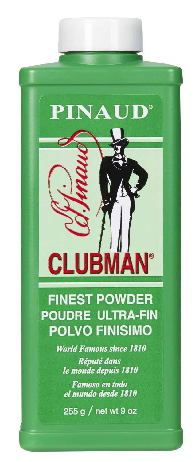 Clubman Pinaud Finest Powder 9 oz - ANNS BEAUTY SUPPLY