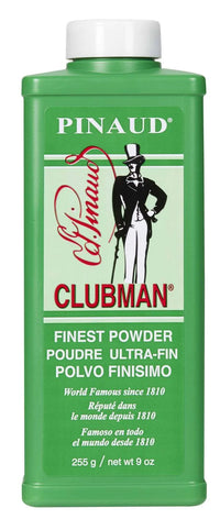 Clubman Pinaud Finest Powder 9 oz - ANNS BEAUTY SUPPLY