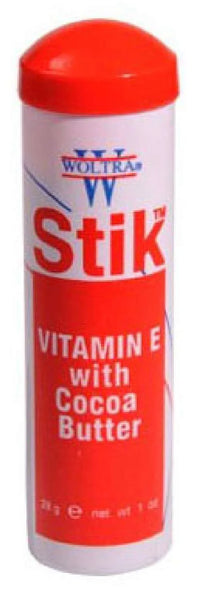 Woltra Cocoa Butter Stick 1 Oz - ANNS BEAUTY SUPPLY