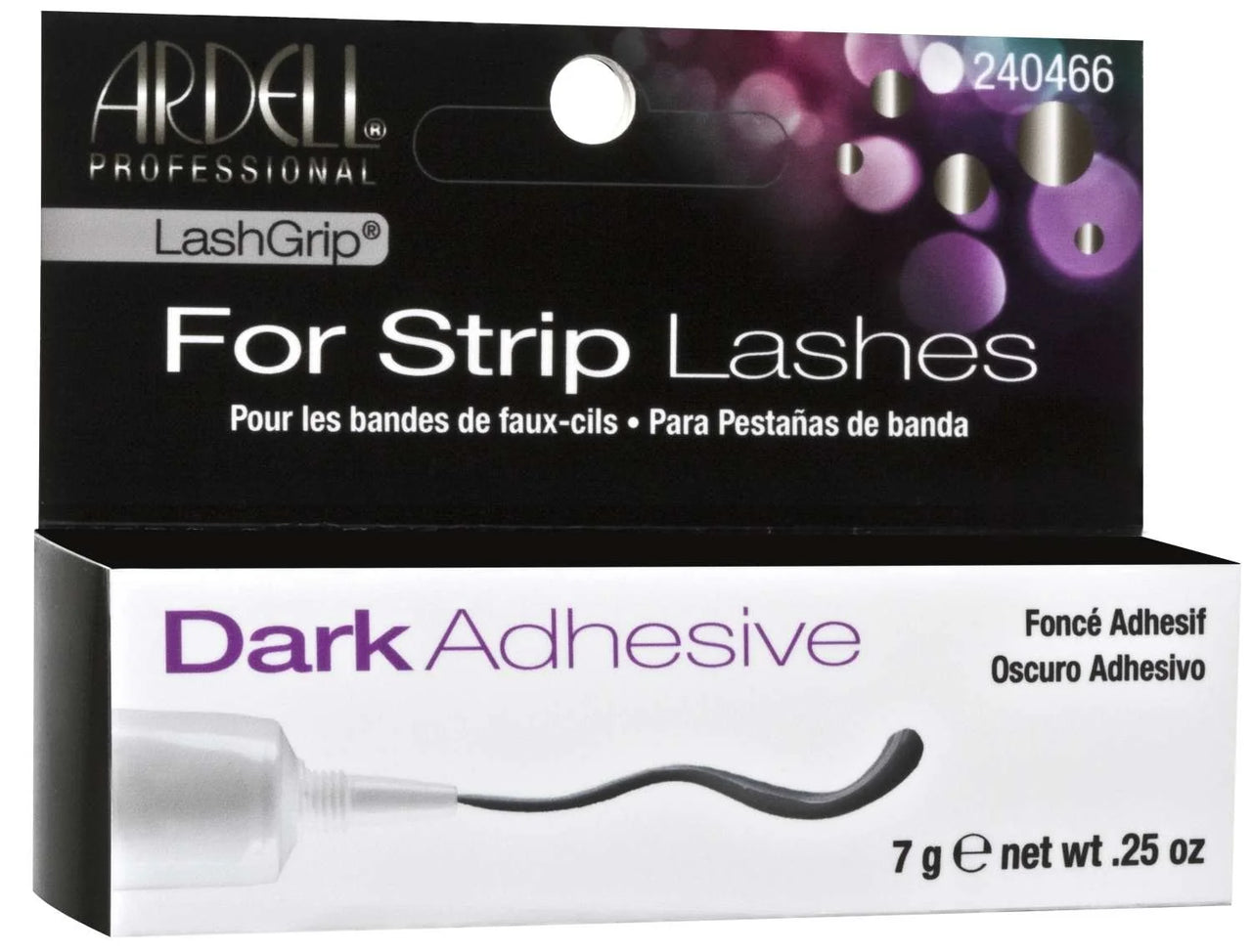 Ardell LashGrip Dark Strip Lash Adhesive – 0.25 oz