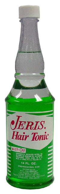 Jeris Hair Tonic With Oil Professional Size 14 oz - ANNS BEAUTY SUPPLY
