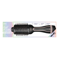 Hot & Hotter One Step Hair Styler & Dryer – 4 in 1 Volumizing Brush