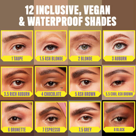 NYX Professional Makeup Micro Brow Pencil - Espresso - ANNS BEAUTY SUPPLY