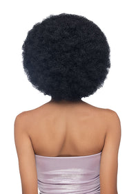 Amore Mio Everyday Collection AW-Afro Synthetic Full Wig_27
