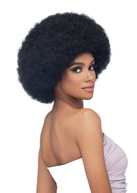 Amore Mio Everyday Collection AW-Afro Synthetic Full Wig_27