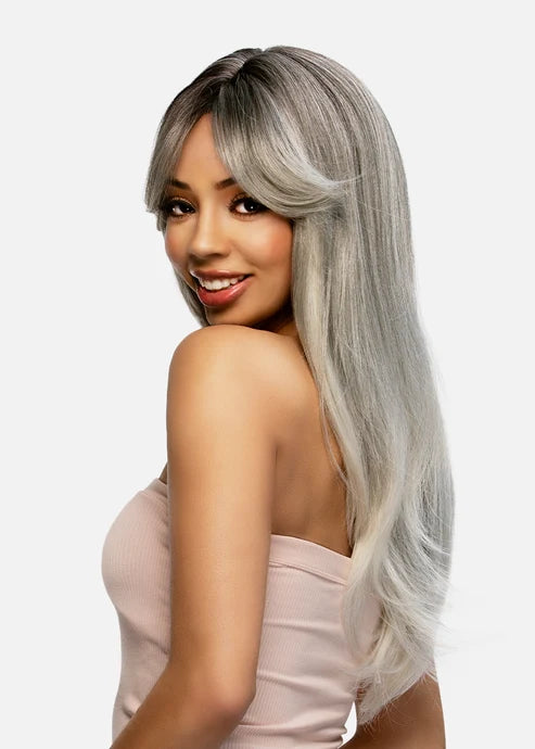 Amore Mio Everyday Collection AW-Avery Synthetic Full Wig