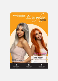 Amore Mio Everyday Collection AW-Avery Synthetic Full Wig