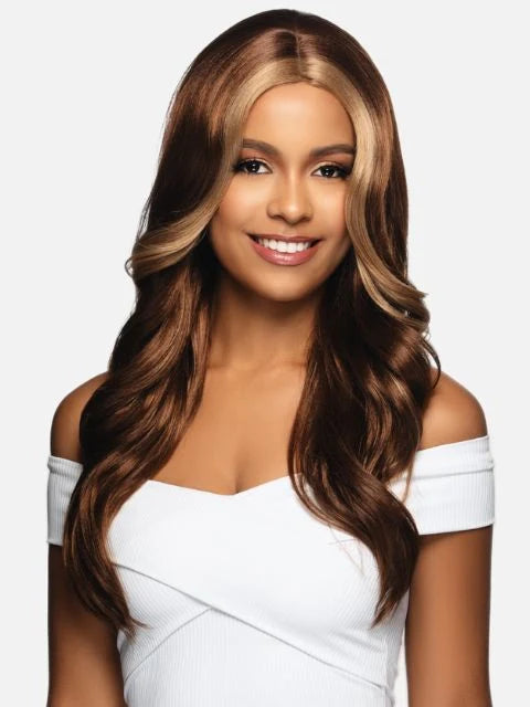 Amore Mio AW-Joy Heat-Friendly Synthetic Full Wig