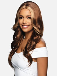 Amore Mio AW-Joy Heat-Friendly Synthetic Full Wig