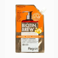 Regain Biotin Brew Conditioner Vitamin B7, BHA Concentrated 1.59 fl. oz. - ANNS BEAUTY SUPPLY