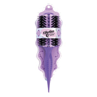 Annie Effortless Q Styling and Defining Brush Nylon Bristles Purple Ergonomic Handle 2625 - ANNS BEAUTY SUPPLY