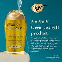 OGX Renewing + Argan Oil of Morocco Penetrating Oil 3.3 Fl. Oz. (100 ml)