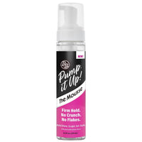 Pump It Up! The Mousse – Firm Hold, No Crunch Styling Foam with Aloe Vera (8.5 fl. oz. / 251 mL) - ANNS BEAUTY SUPPLY