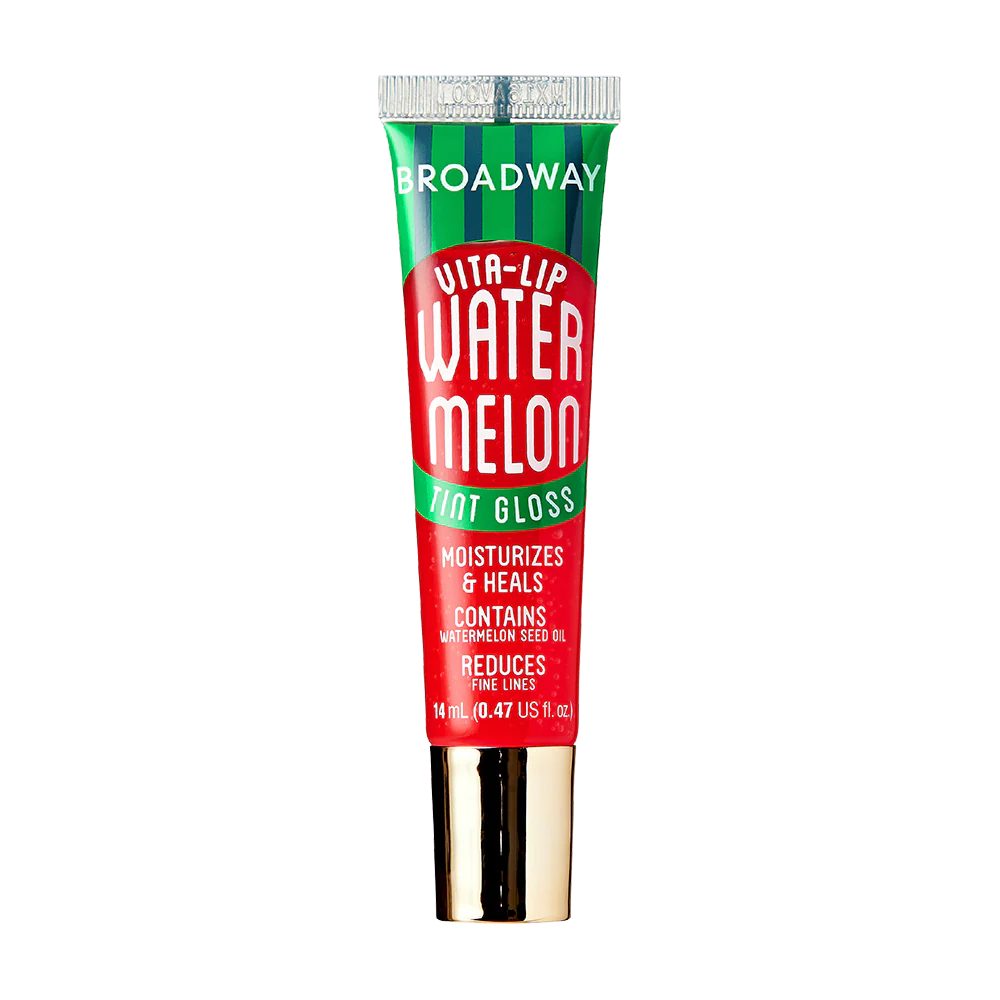 Broadway Vita-Lip Watermelon Tint Gloss