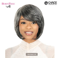 Born Free by Ali Short Bob Synthetic Wig BFWMA02