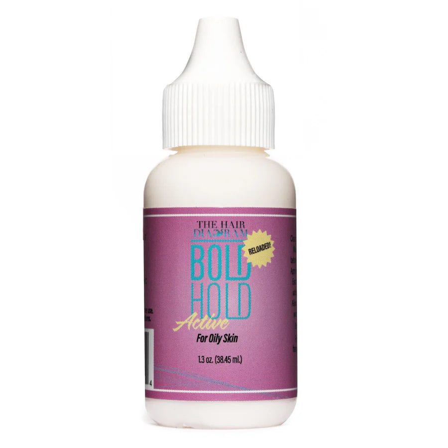 The Hair Diagram Bold Hold Active Lace Wig Adhesive 1.3 fl. oz. - ANNS BEAUTY SUPPLY