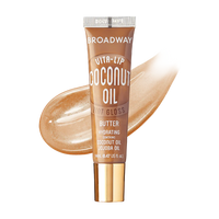 Broadway Vita-Lip Coconut Oil Tint Gloss – Butter