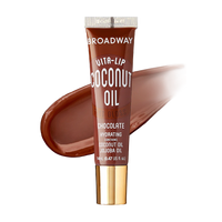 Broadway Vita-Lip Coconut Oil Tint Gloss – Chocolate