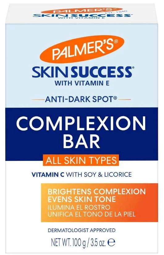 Palmer’s Skin Success Anti-Dark Spot Complexion Bar – 3.5 oz