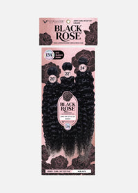 Vivica A. Fox Black Rose 13A+ Unprocessed Virgin Remi Human Hair 3-Bundle Multi-Pack – Jerry Curl - ANNS BEAUTY SUPPLY