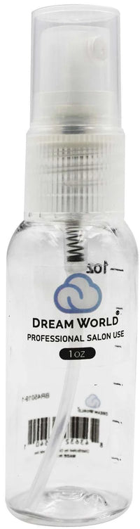 DREAM BOTTLE APPLICATOR SPRAY 1 OZ - ANNS BEAUTY SUPPLY