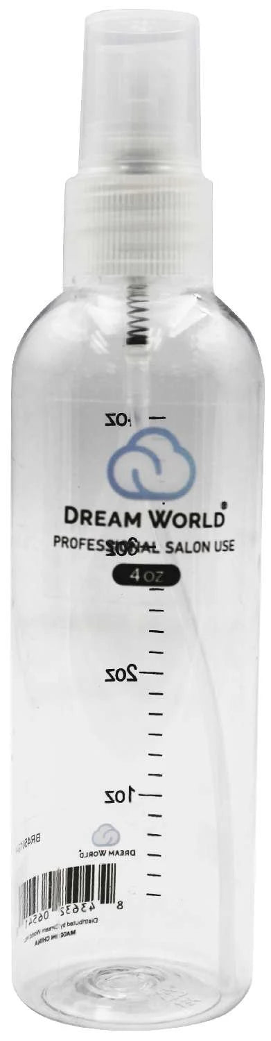 DREAM BOTTLE APPLICATOR SPRAY 4 OZ - ANNS BEAUTY SUPPLY