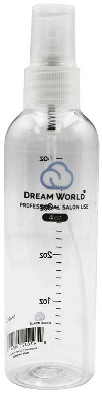 DREAM BOTTLE APPLICATOR SPRAY 4 OZ - ANNS BEAUTY SUPPLY