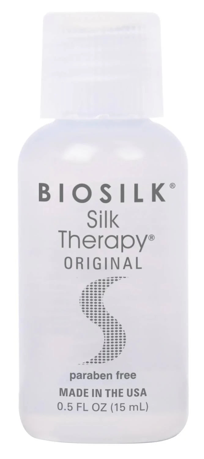 Biosilk Silk Therapy Original 0.5 oz - ANNS BEAUTY SUPPLY