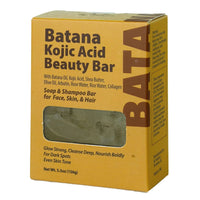 Batana Kojic Acid Beauty Bar 5.5oz - ANNS BEAUTY SUPPLY