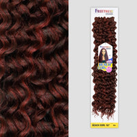 FreeTress Braid Beach Curl 18