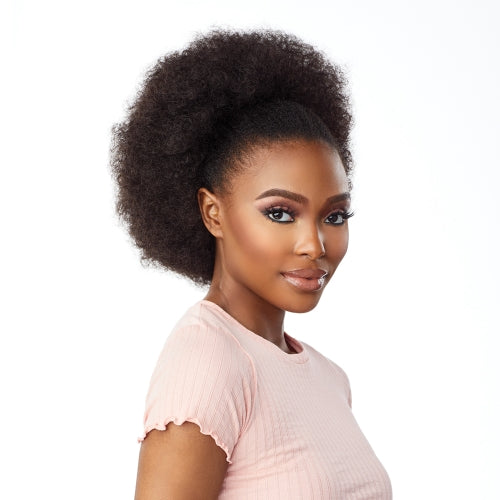 Sensationnel Instant Weave Drawstring Half Wig - IWD 1