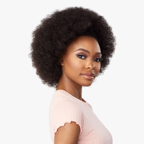 Sensationnel Instant Weave Drawstring Half Wig - IWD 1