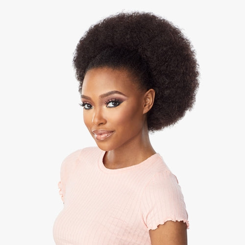 Sensationnel Instant Weave Drawstring Half Wig - IWD 1