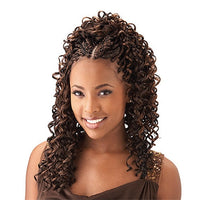 FreeTress Synthetic Hair Crochet Braids GoGo Curl - ANNS BEAUTY SUPPLY