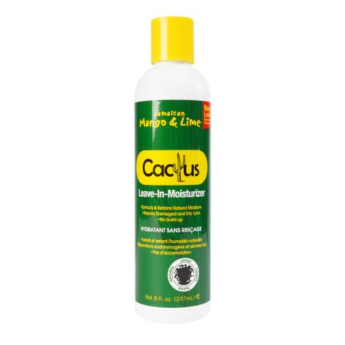 Jamaican Mango & Lime Cactus Leave-In Moisturizer – 8 oz
